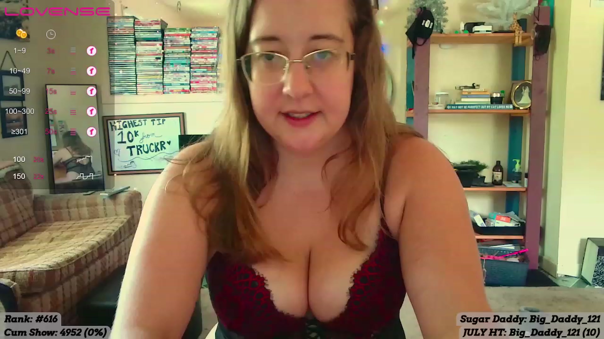Gallery image thumbnail from MyJessieLynn's myfreecams stream on, 07/01/2023, 15:57 image 10 of 20