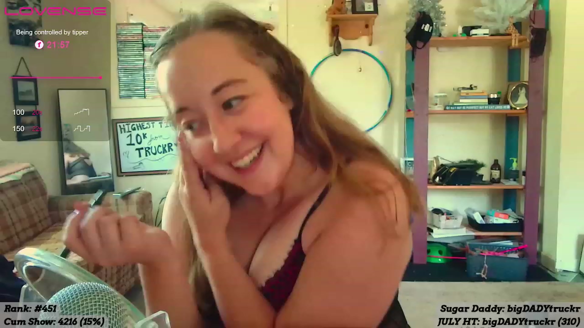 Gallery image thumbnail from MyJessieLynn's myfreecams stream on, 07/01/2023, 15:57 image 19 of 20