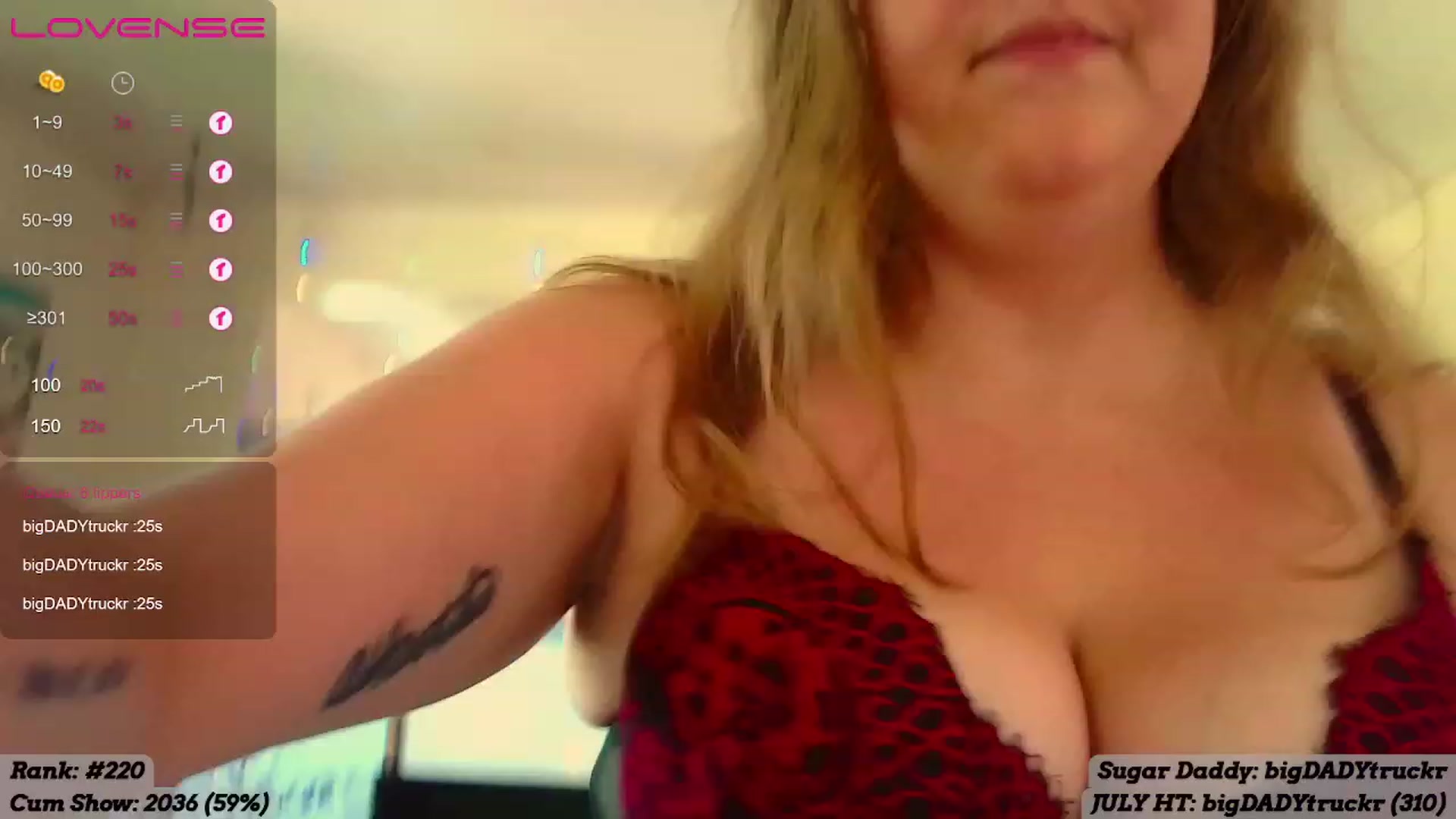 Gallery image thumbnail from MyJessieLynn's myfreecams stream on, 07/01/2023, 17:41 image 2 of 20