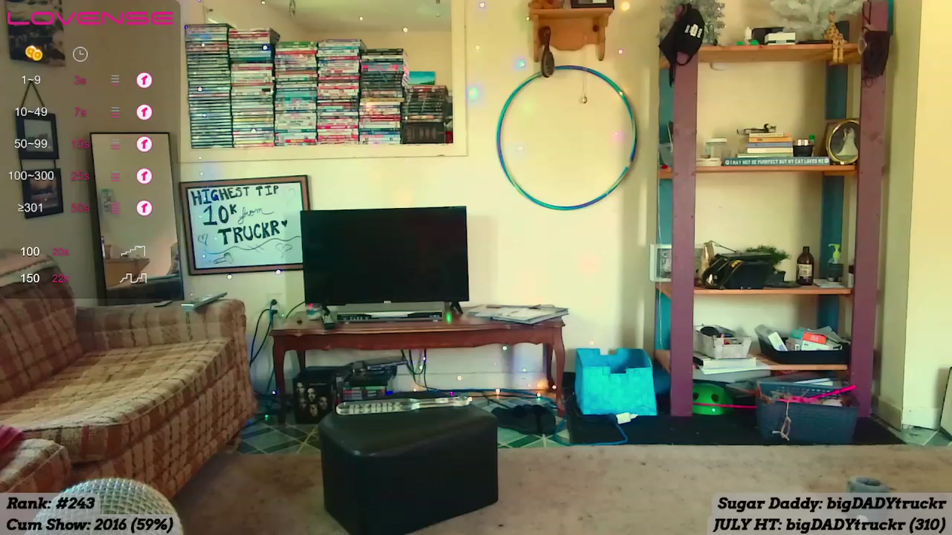 Gallery image thumbnail from MyJessieLynn's myfreecams stream on, 07/01/2023, 17:41 image 18 of 20