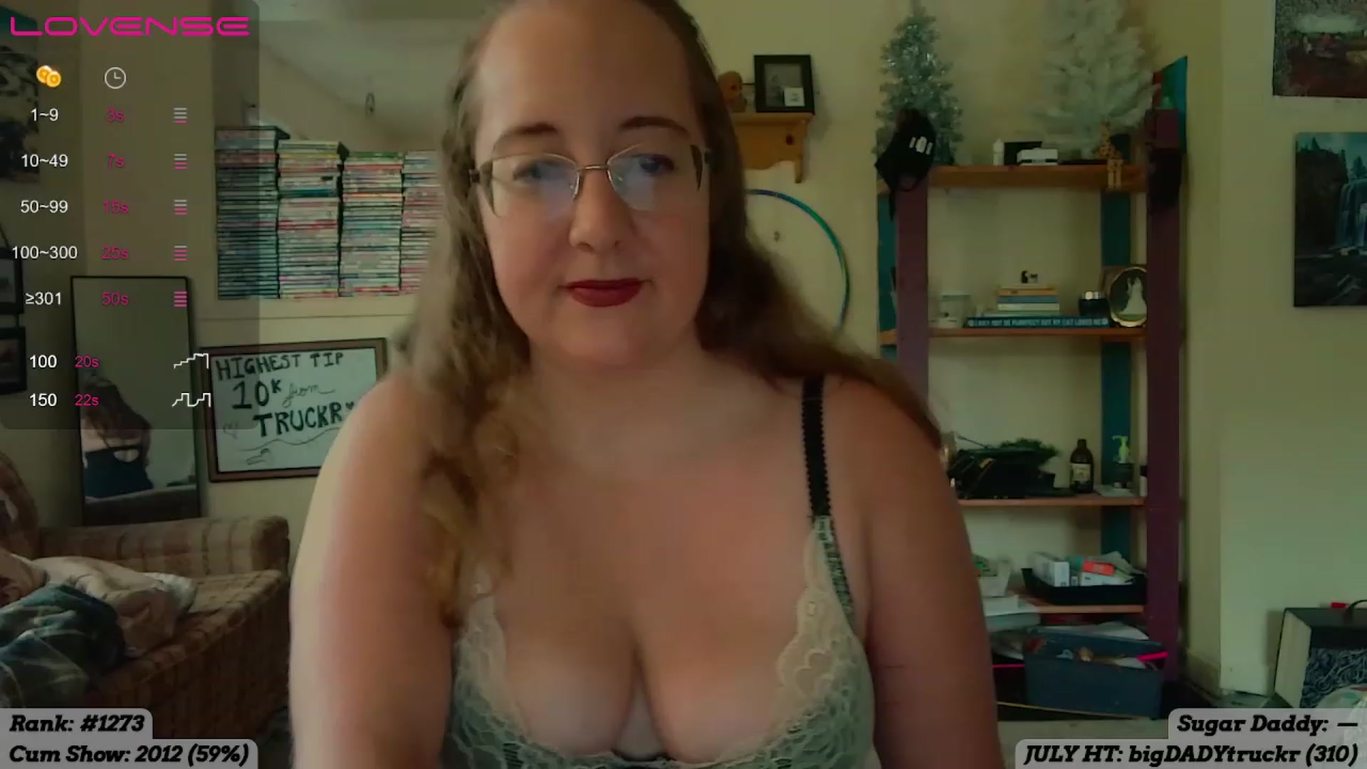 Gallery image thumbnail from MyJessieLynn's myfreecams stream on, 07/03/2023, 15:54 image 4 of 20