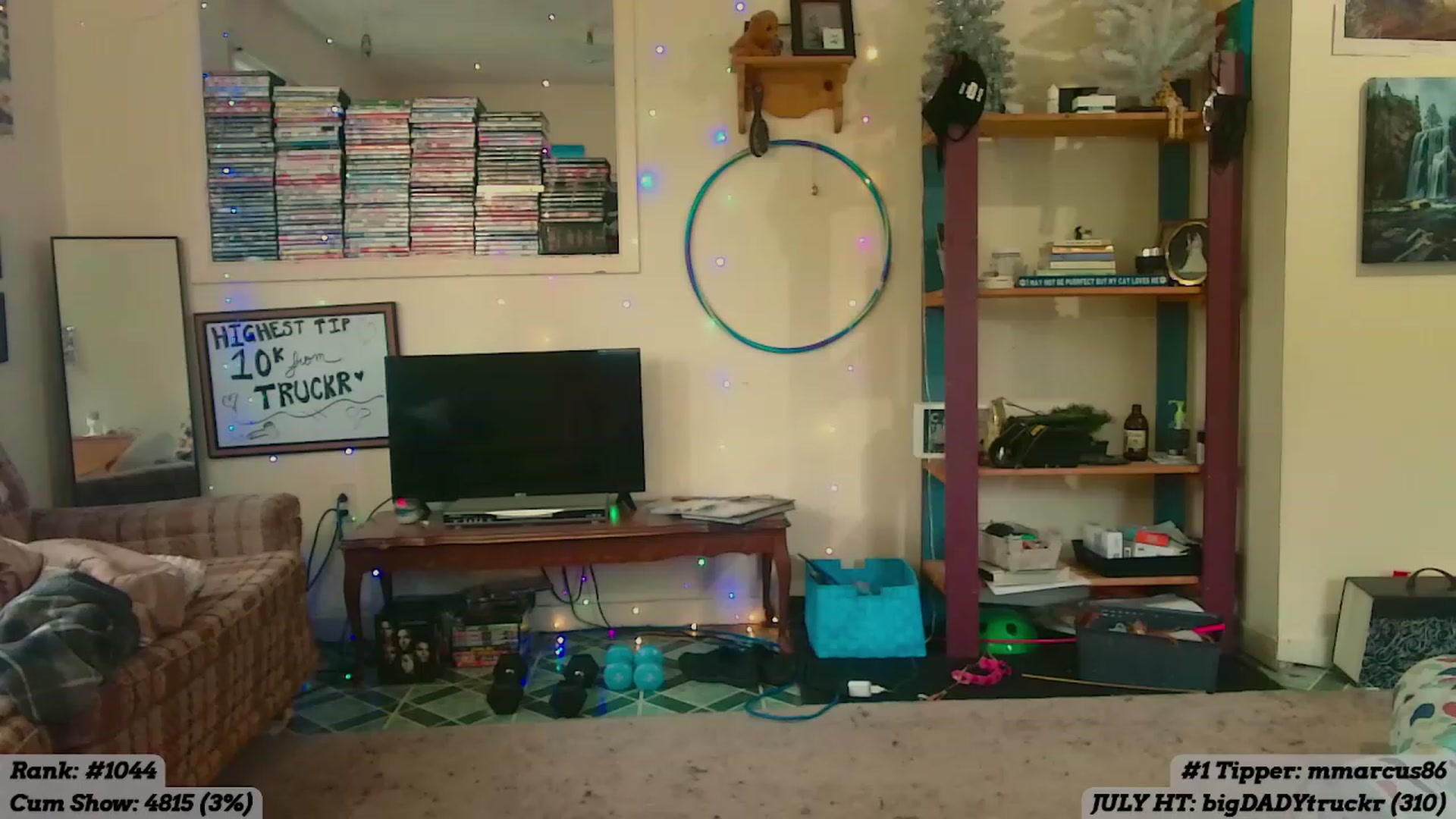 Gallery image thumbnail from MyJessieLynn's myfreecams stream on, 07/03/2023, 17:12 image 7 of 20