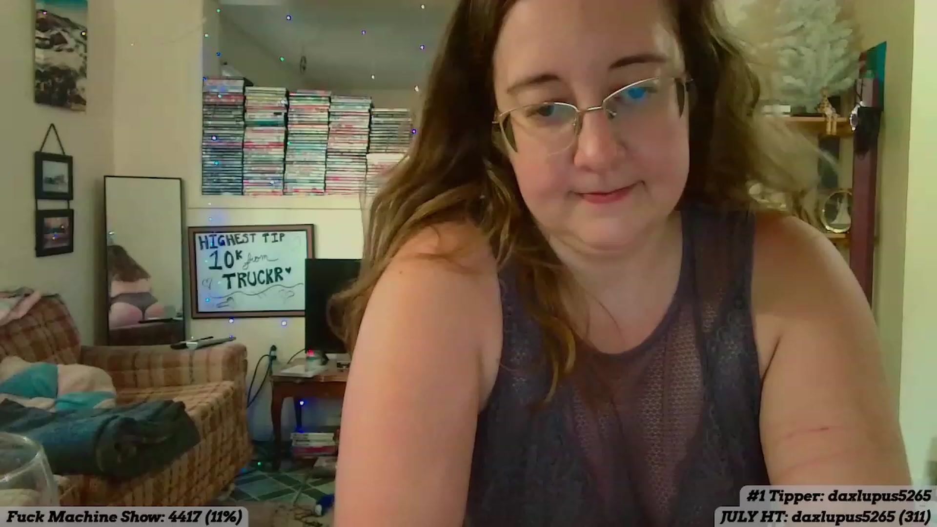 Gallery image thumbnail from MyJessieLynn's myfreecams stream on, 07/06/2023, 24:36 image 10 of 20