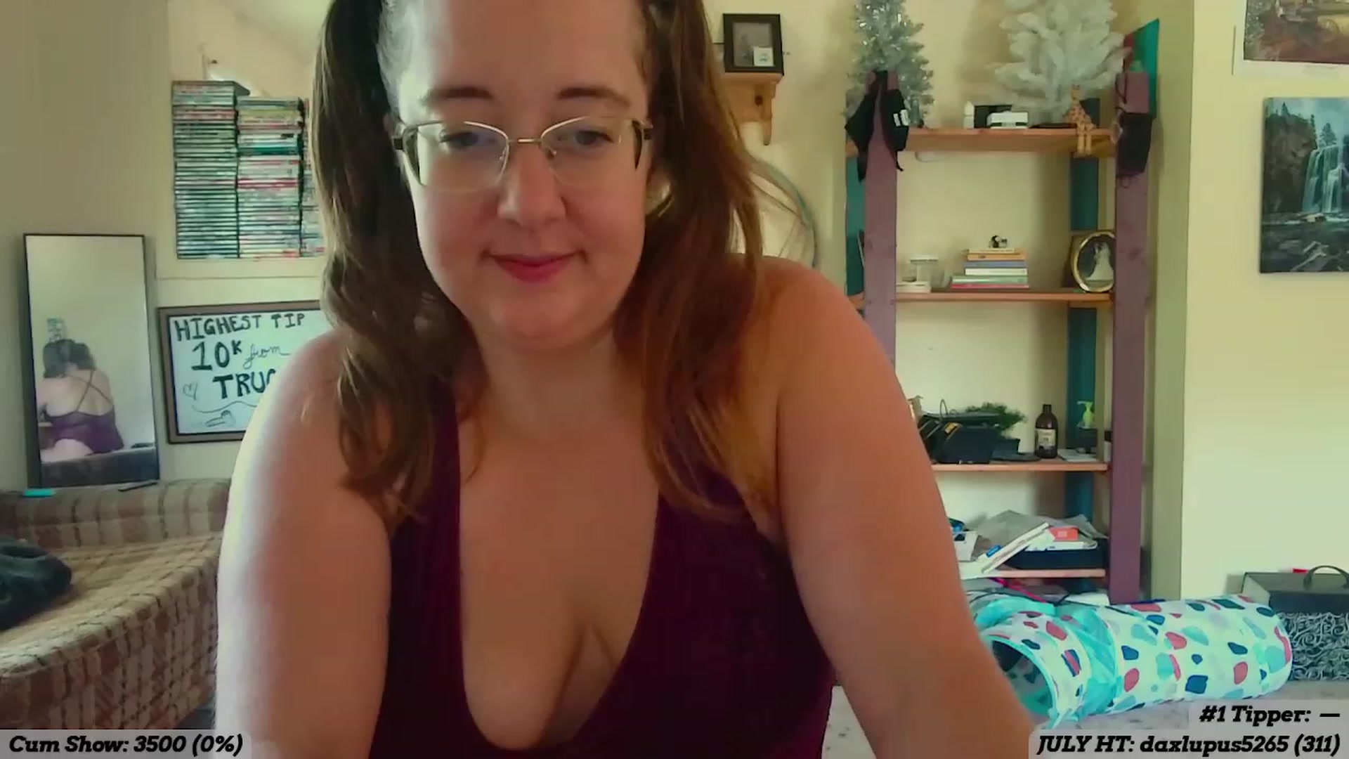 Gallery image thumbnail from MyJessieLynn's myfreecams stream on, 07/07/2023, 17:13 image 3 of 20