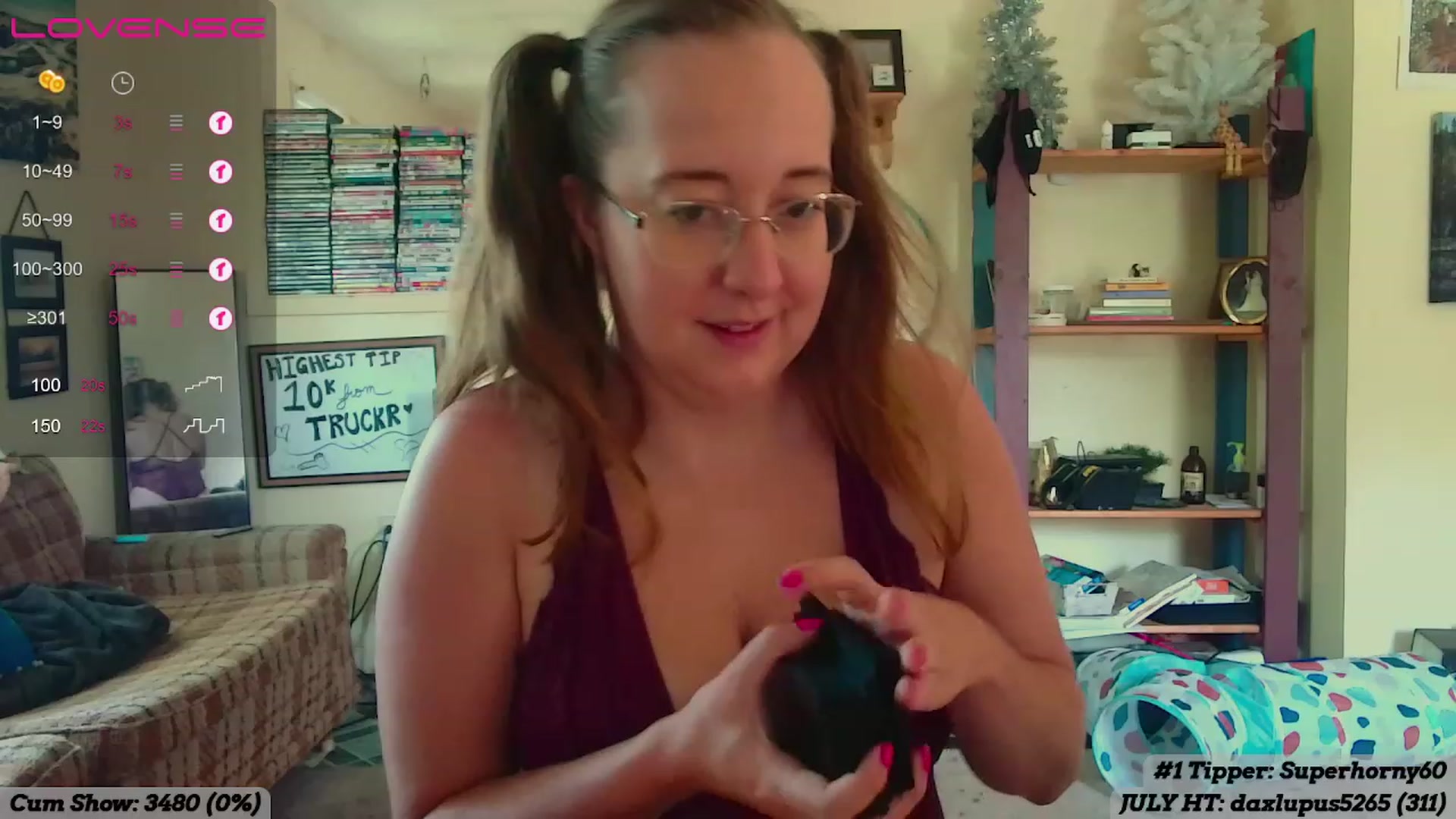 Gallery image thumbnail from MyJessieLynn's myfreecams stream on, 07/07/2023, 17:13 image 13 of 20