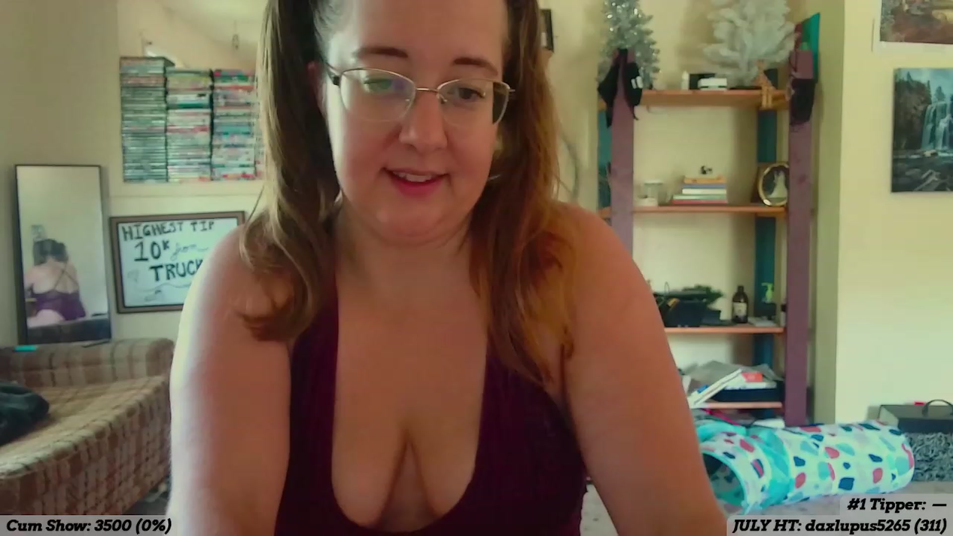 Gallery image thumbnail from MyJessieLynn's myfreecams stream on, 07/07/2023, 17:13 image 1 of 20