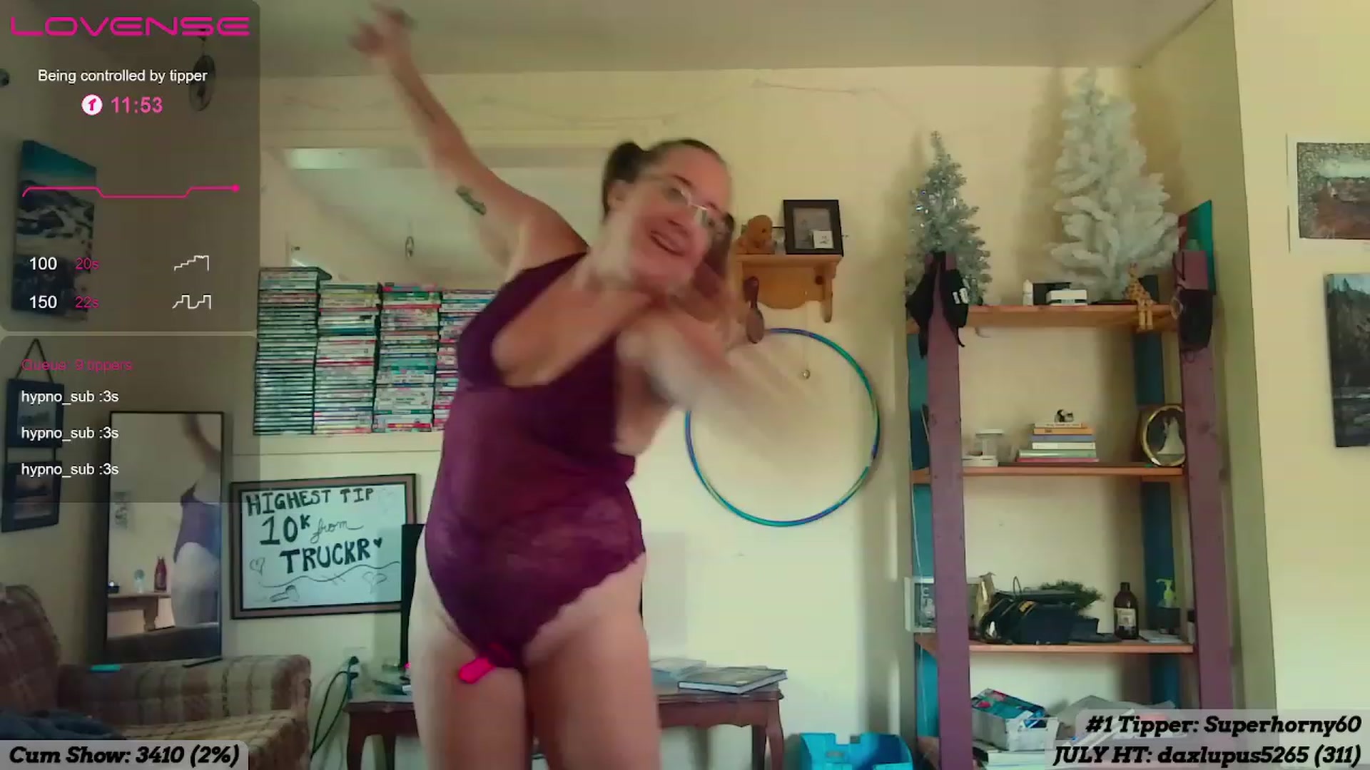 Gallery image thumbnail from MyJessieLynn's myfreecams stream on, 07/07/2023, 18:09 image 7 of 20