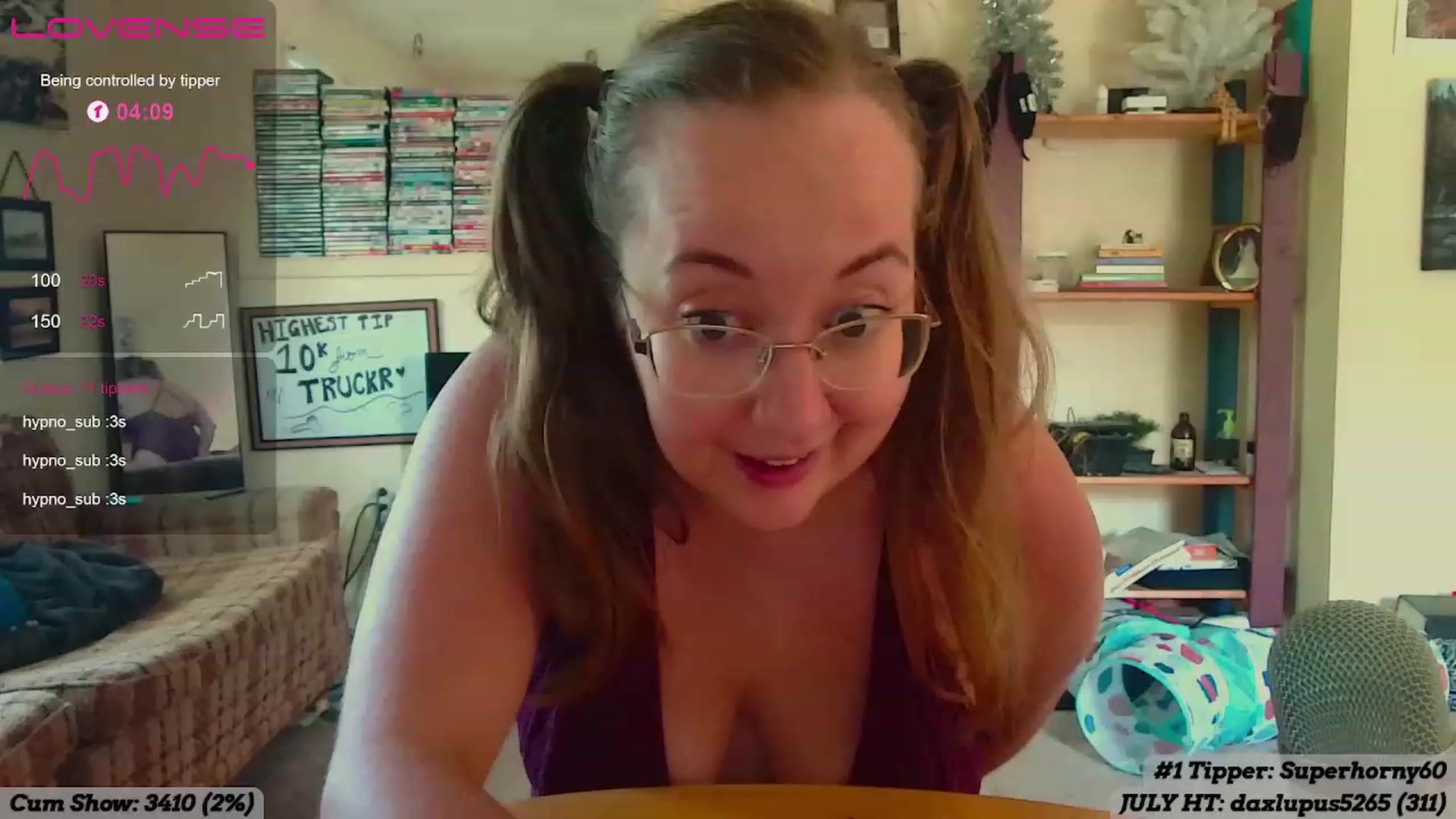Gallery image thumbnail from MyJessieLynn's myfreecams stream on, 07/07/2023, 18:09 image 11 of 20