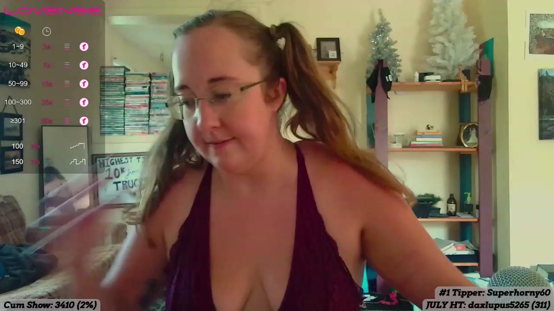 Gallery image thumbnail from MyJessieLynn's myfreecams stream on, 07/07/2023, 18:09 image 19 of 20