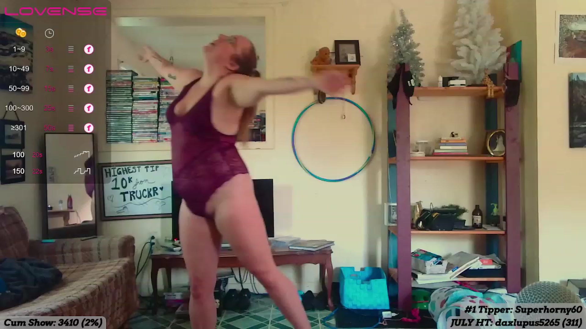 Gallery image thumbnail from MyJessieLynn's myfreecams stream on, 07/07/2023, 18:09 image 18 of 20
