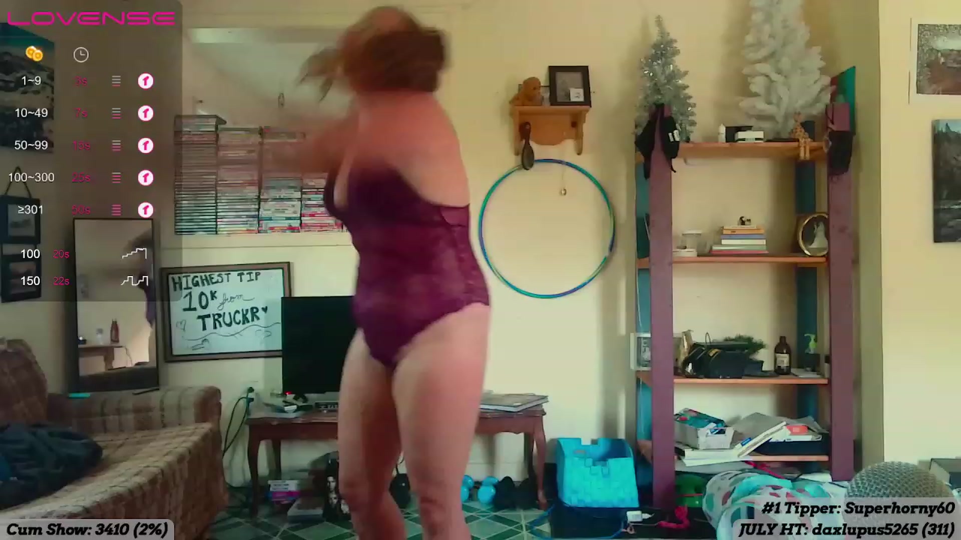 Gallery image thumbnail from MyJessieLynn's myfreecams stream on, 07/07/2023, 18:09 image 17 of 20