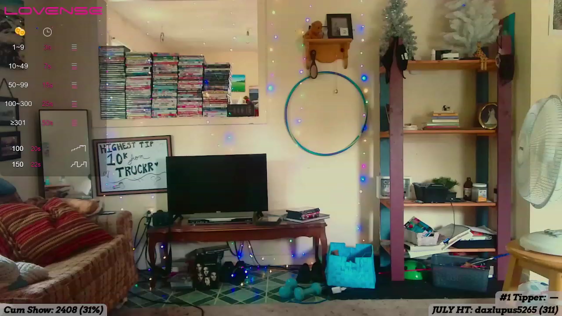 Gallery image thumbnail from MyJessieLynn's myfreecams stream on, 07/18/2023, 16:59 image 5 of 20