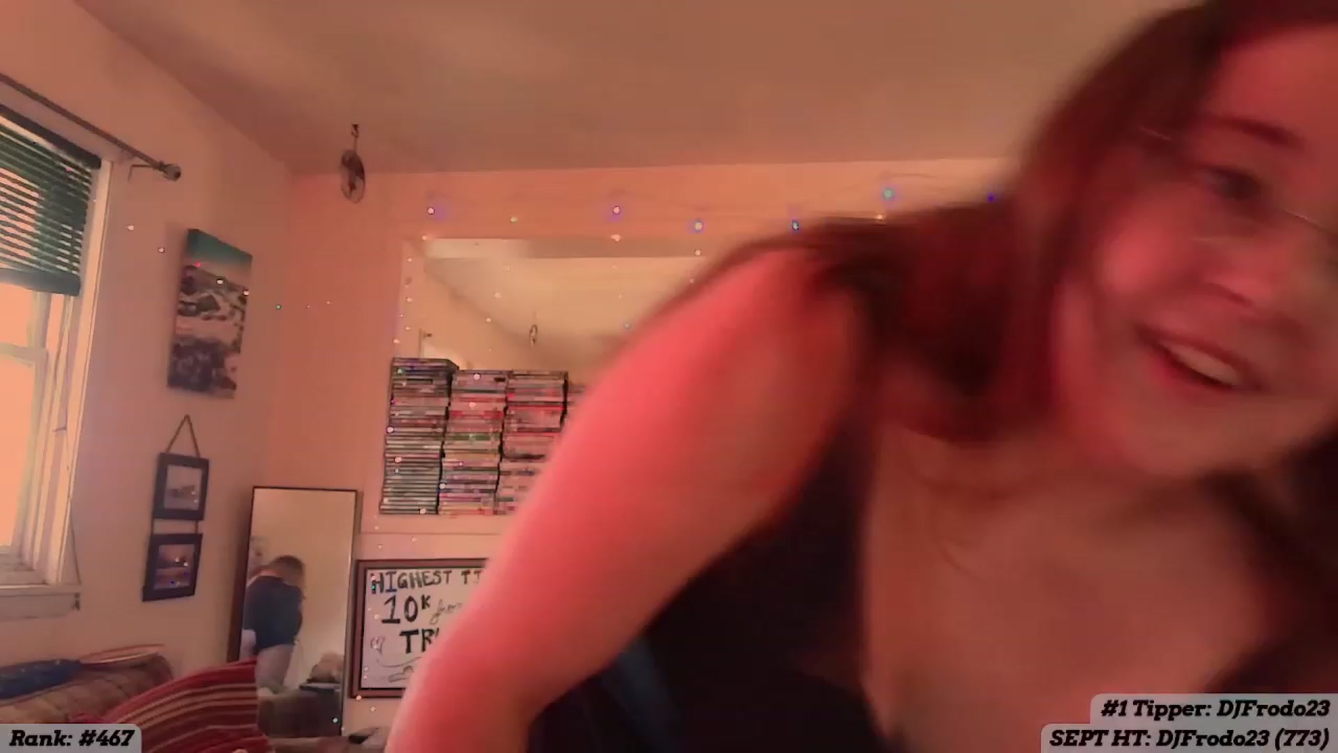Gallery image thumbnail from MyJessieLynn's myfreecams stream on, 09/01/2023, 18:07 image 10 of 20