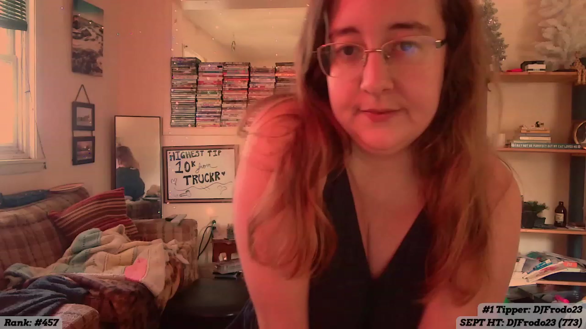 Gallery image thumbnail from MyJessieLynn's myfreecams stream on, 09/01/2023, 18:07 image 9 of 20