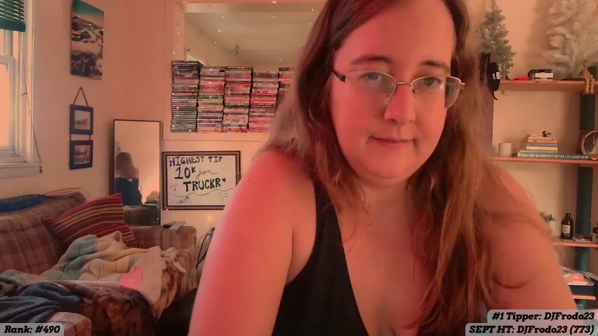 Gallery image thumbnail from MyJessieLynn's myfreecams stream on, 09/01/2023, 18:07 image 20 of 20