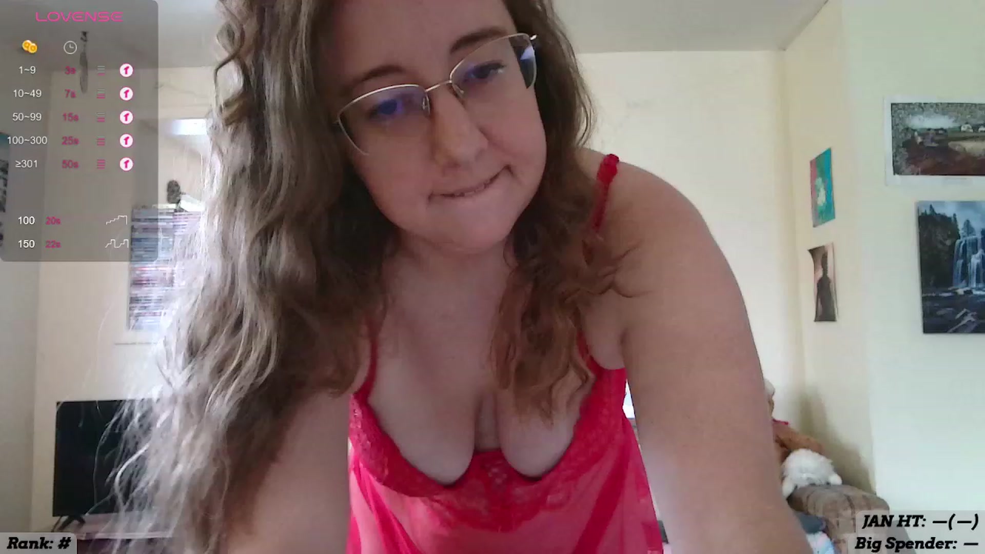 Gallery image thumbnail from MyJessieLynn's myfreecams stream on, 01/01/2024, 15:19 image 1 of 20