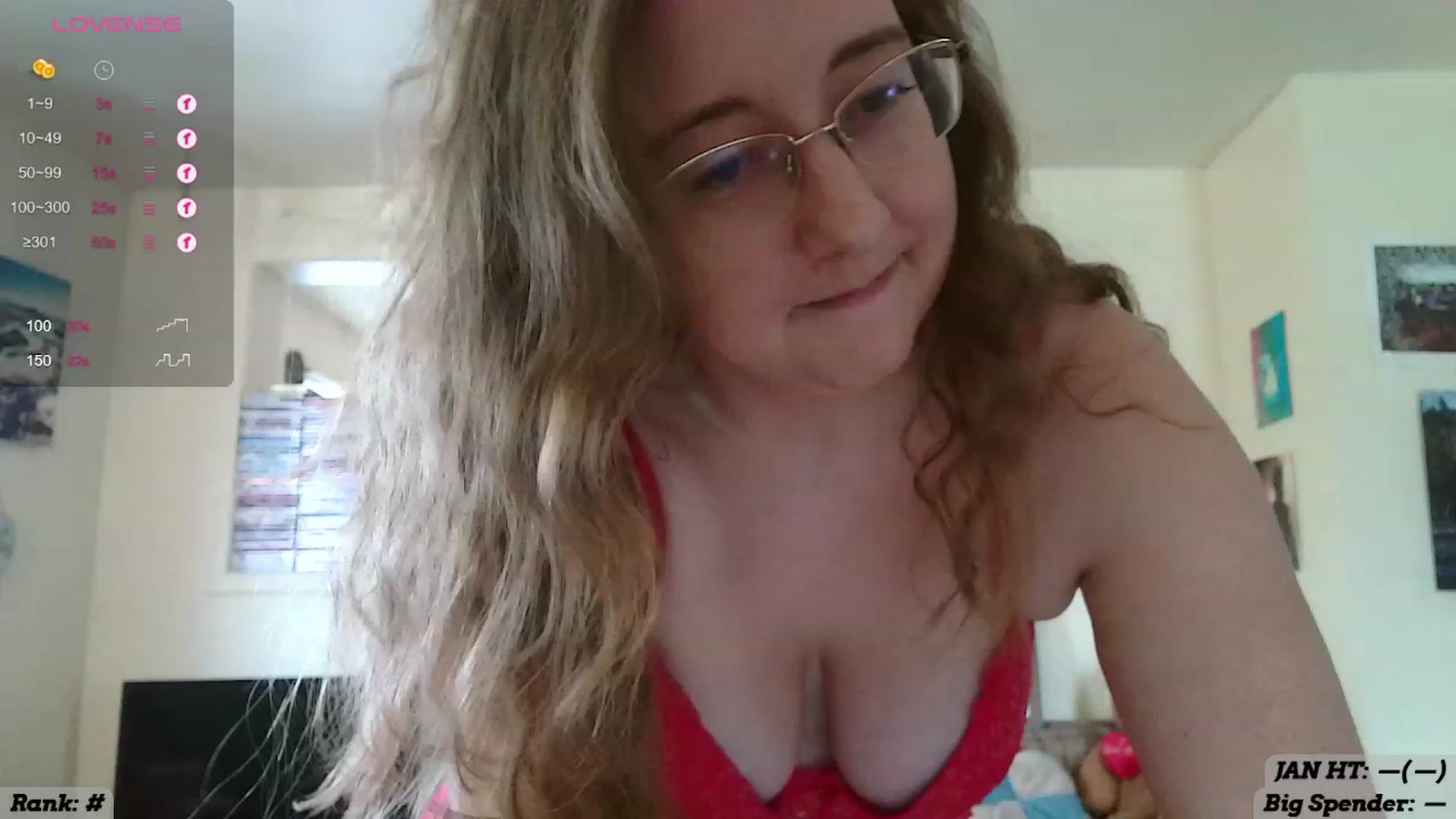 Gallery image thumbnail from MyJessieLynn's myfreecams stream on, 01/01/2024, 15:19 image 18 of 20