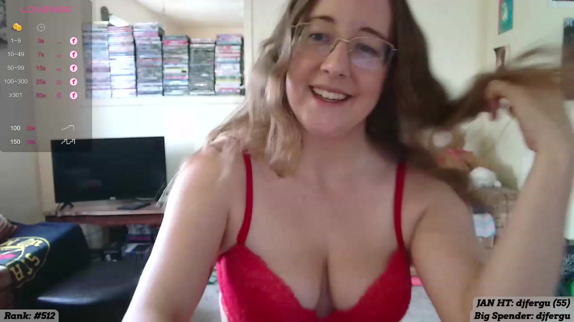 Gallery image thumbnail from MyJessieLynn's myfreecams stream on, 01/01/2024, 18:27 image 4 of 20