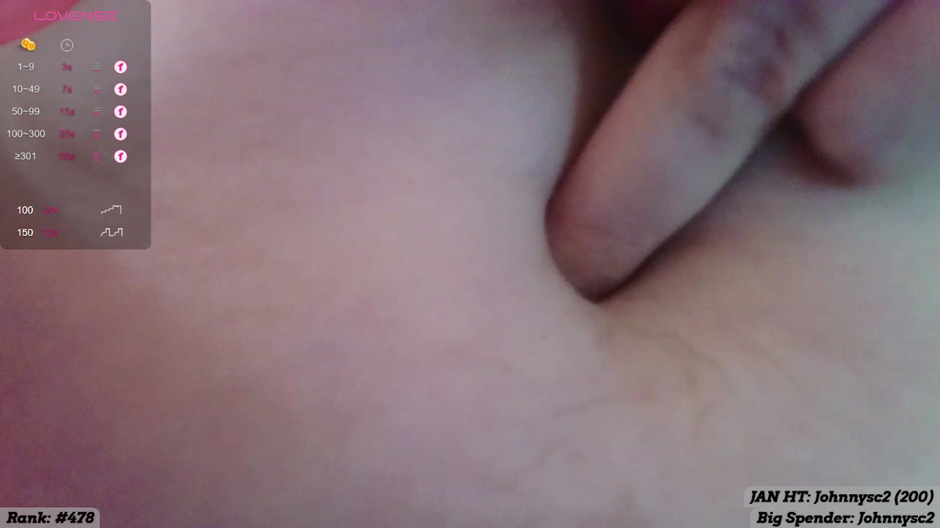 Gallery image thumbnail from MyJessieLynn's myfreecams stream on, 01/01/2024, 18:27 image 17 of 20