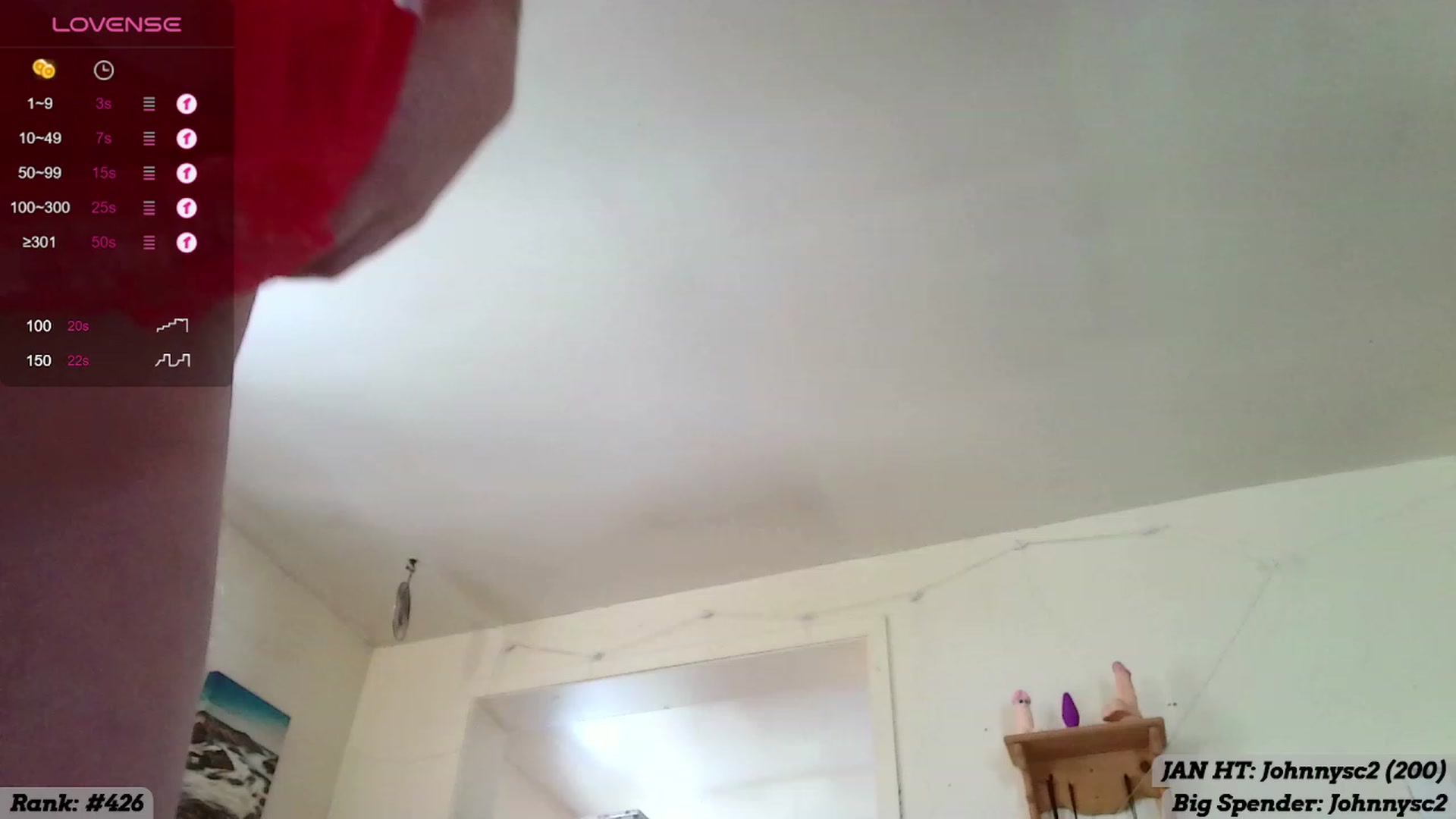 Gallery image thumbnail from MyJessieLynn's myfreecams stream on, 01/01/2024, 18:27 image 20 of 20