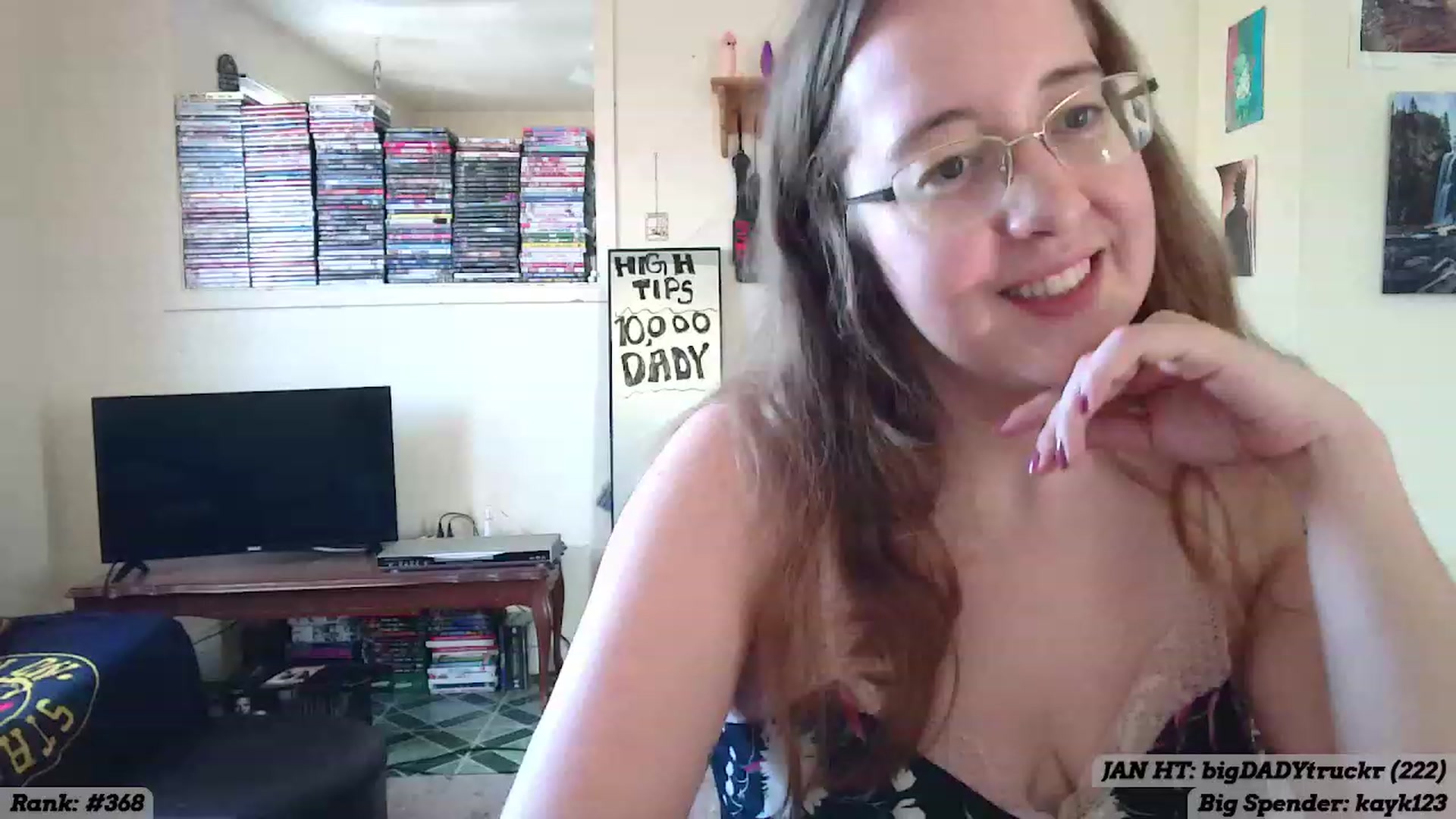 Gallery image thumbnail from MyJessieLynn's myfreecams stream on, 01/02/2024, 16:59 image 10 of 20