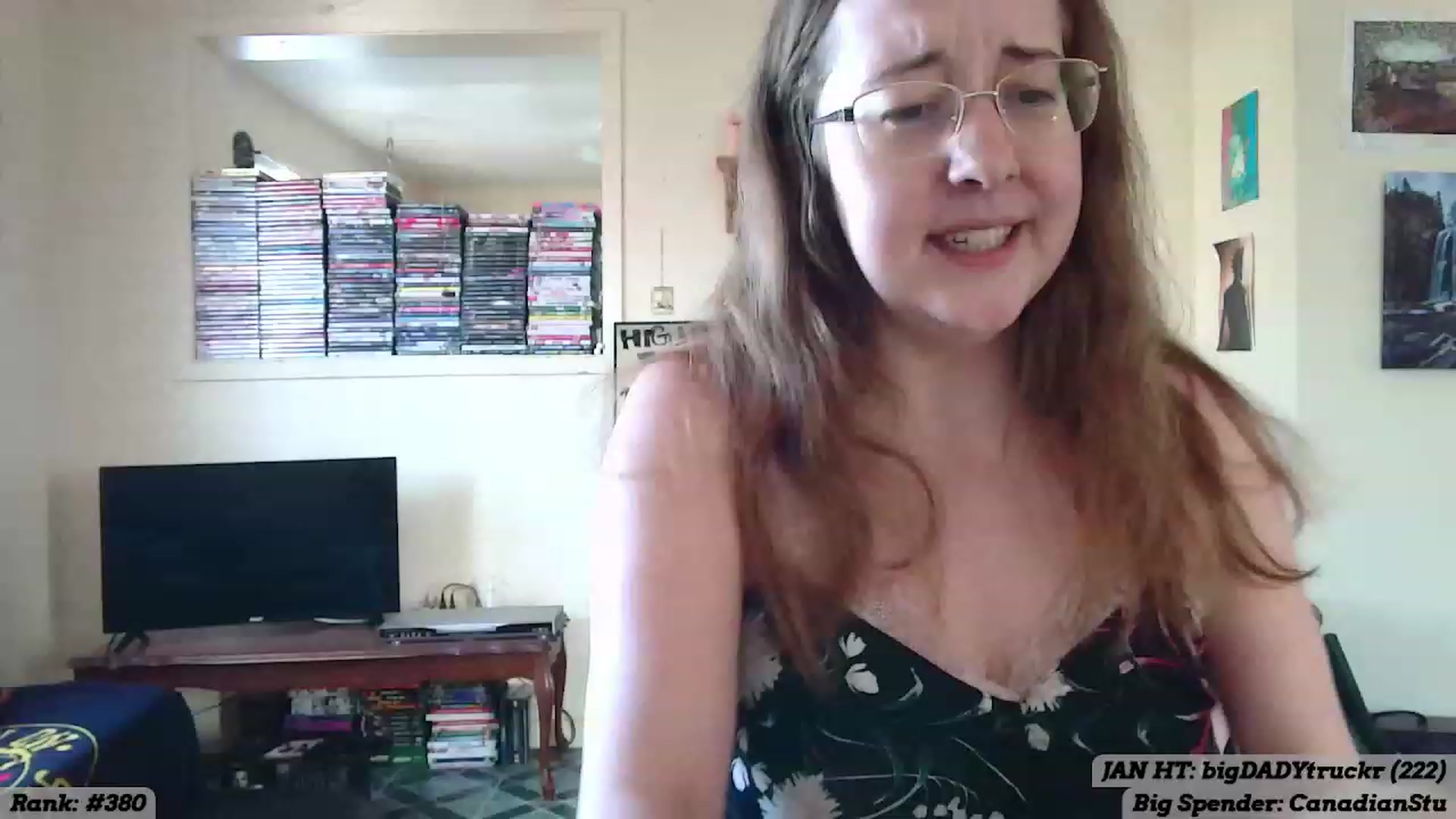 Gallery image thumbnail from MyJessieLynn's myfreecams stream on, 01/02/2024, 16:59 image 3 of 20