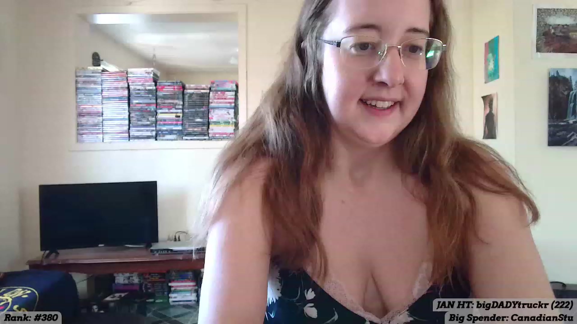 Gallery image thumbnail from MyJessieLynn's myfreecams stream on, 01/02/2024, 16:59 image 4 of 20