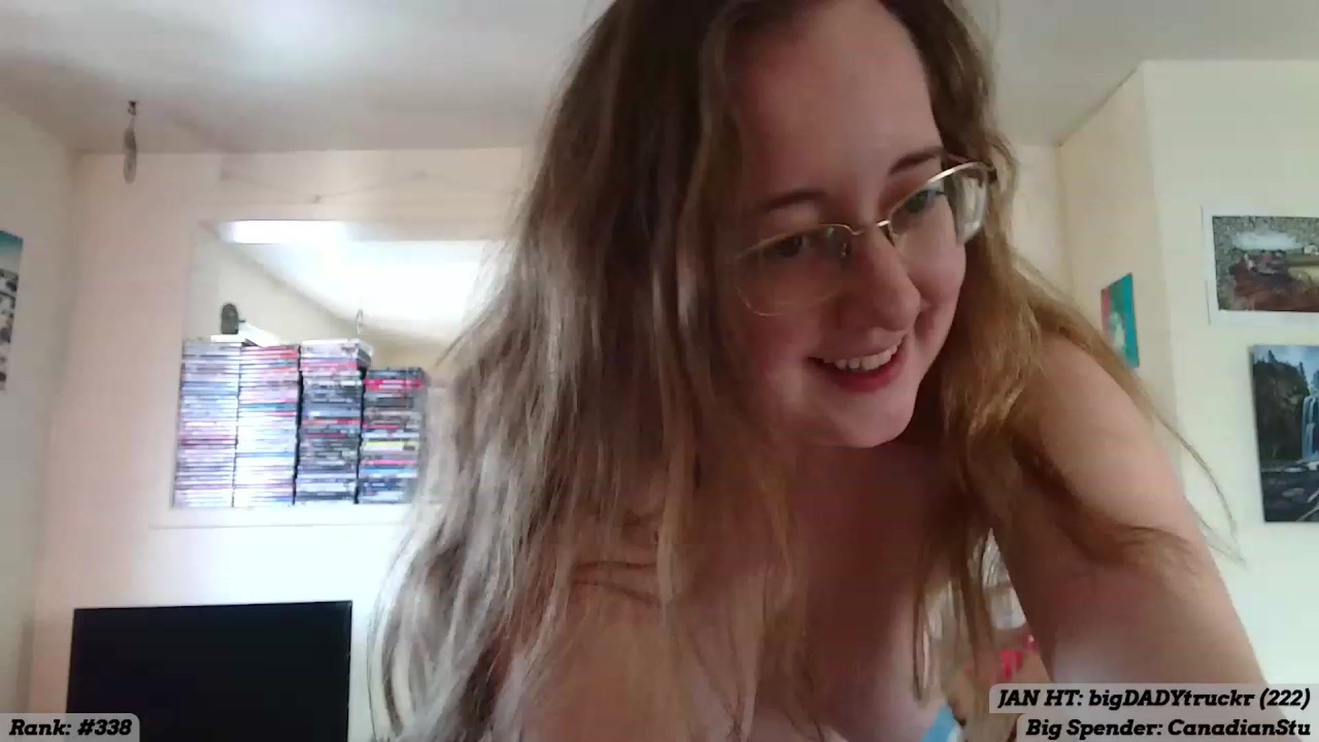 Gallery image thumbnail from MyJessieLynn's myfreecams stream on, 01/02/2024, 16:59 image 17 of 20