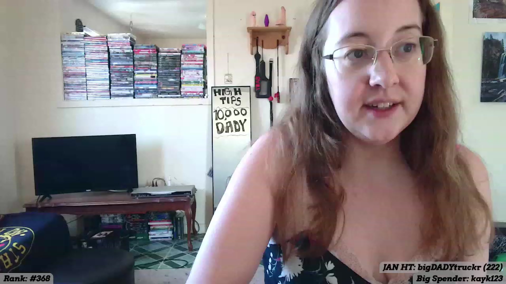 Gallery image thumbnail from MyJessieLynn's myfreecams stream on, 01/02/2024, 16:59 image 9 of 20