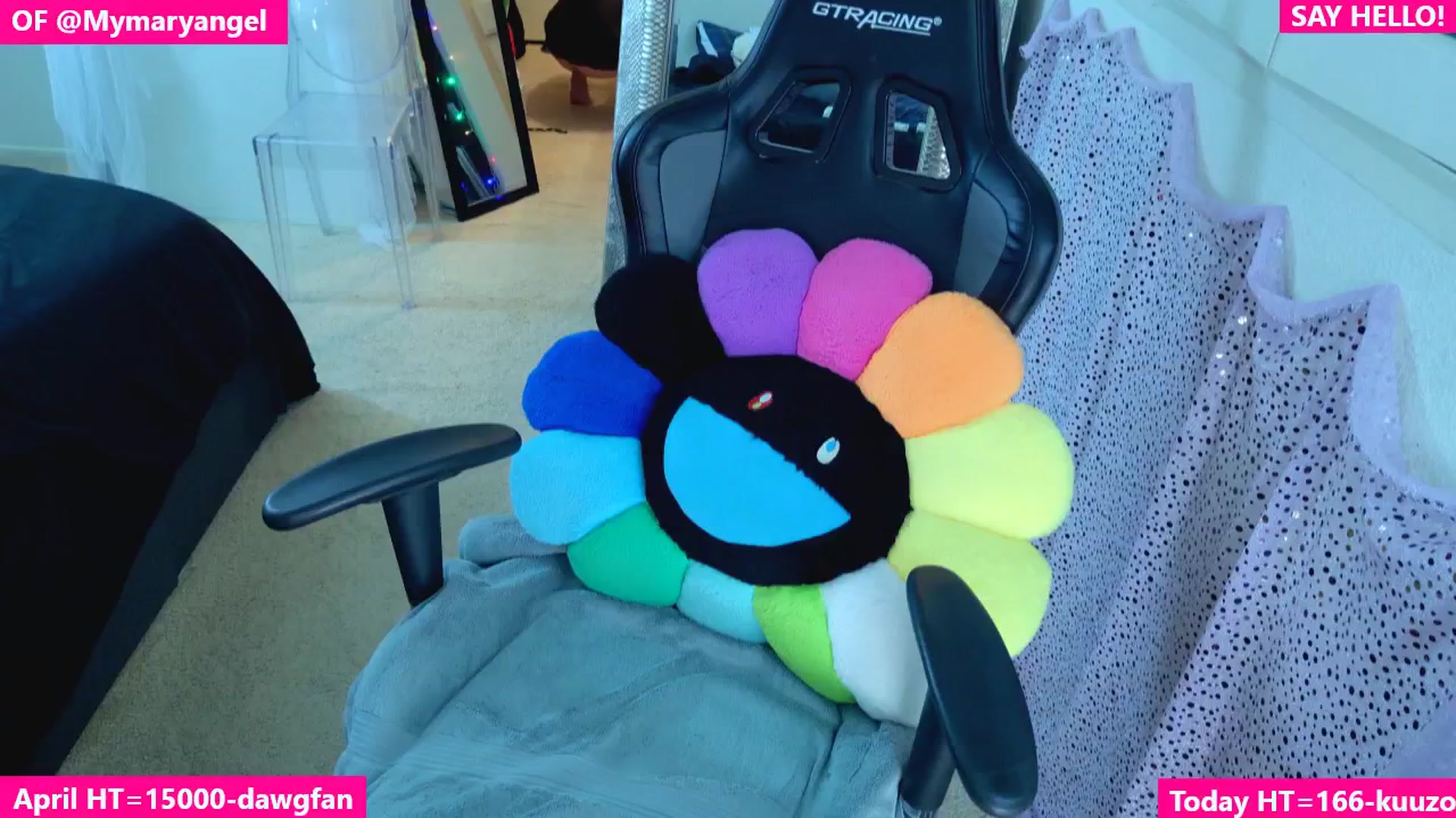 Gallery image thumbnail from MyMaryAngel's myfreecams stream on, 04/25/2025, 03:37 image 17 of 20