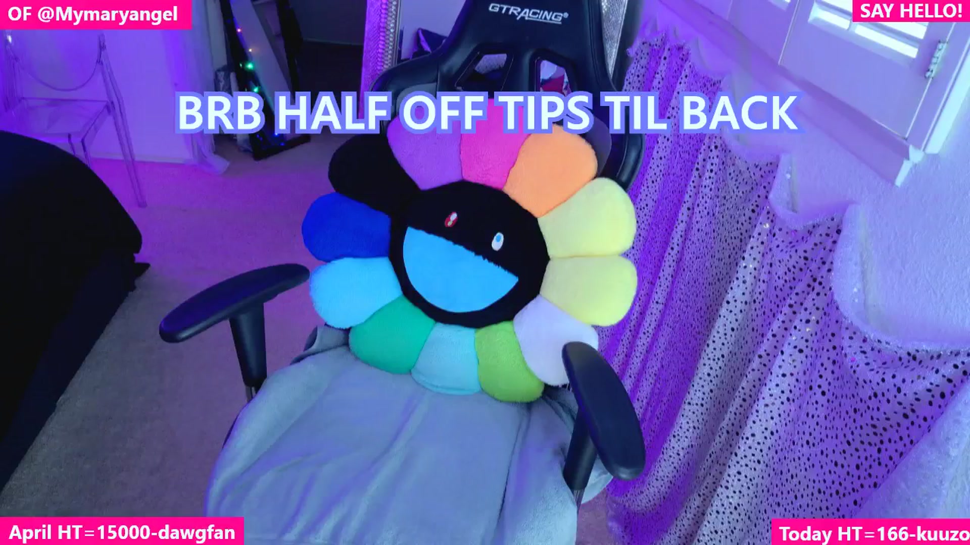Gallery image thumbnail from MyMaryAngel's myfreecams stream on, 04/25/2025, 03:37 image 5 of 20