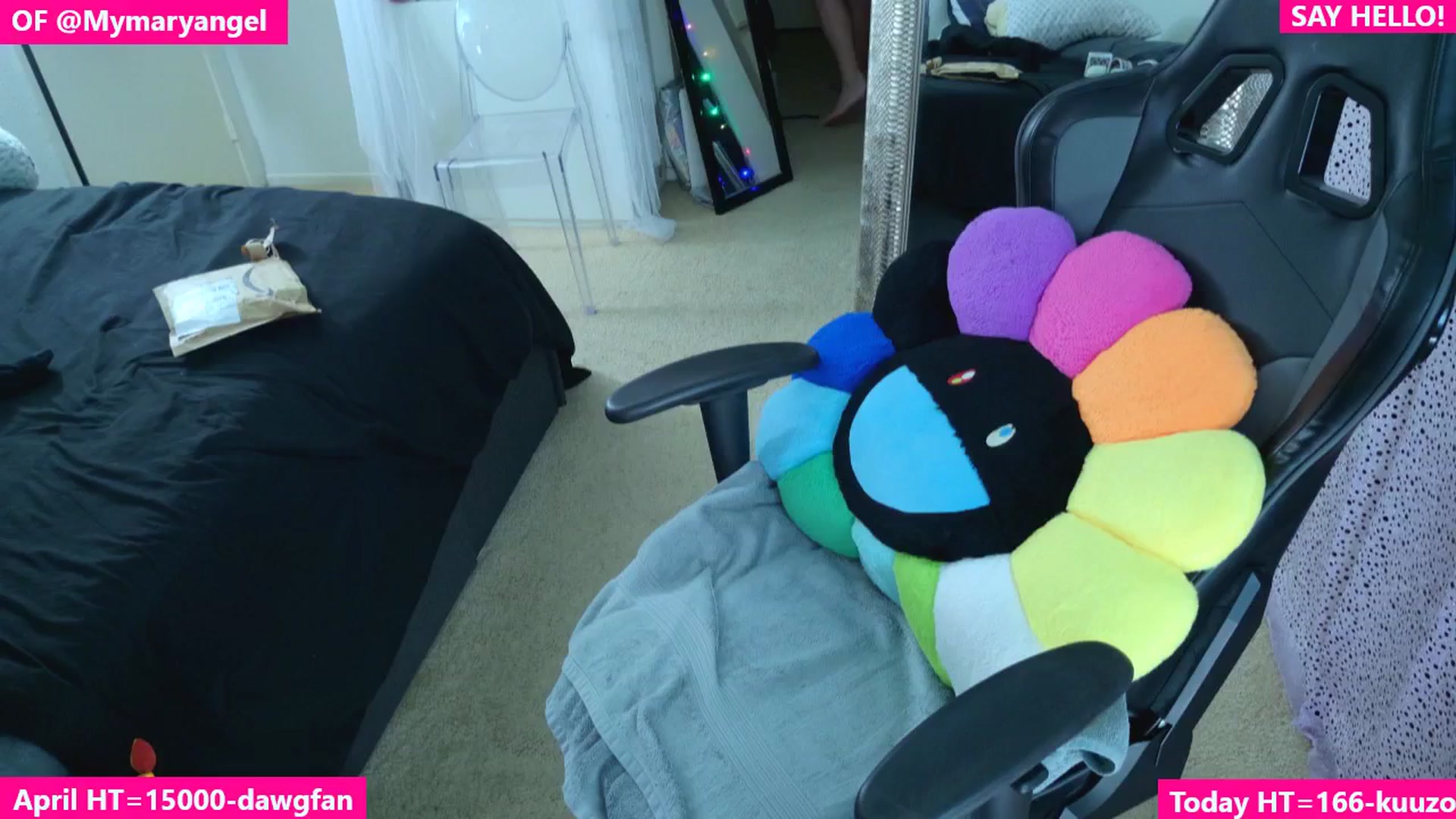 Gallery image thumbnail from MyMaryAngel's myfreecams stream on, 04/25/2025, 03:37 image 14 of 20