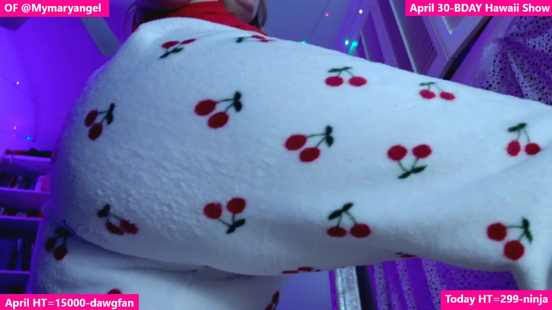 Gallery image thumbnail from MyMaryAngel's myfreecams stream on, 04/26/2025, 08:50 image 9 of 20