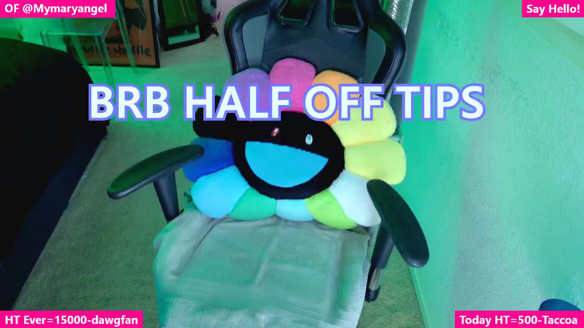 Gallery image thumbnail from MyMaryAngel's myfreecams stream on, 08/03/2025, 08:28 image 6 of 20