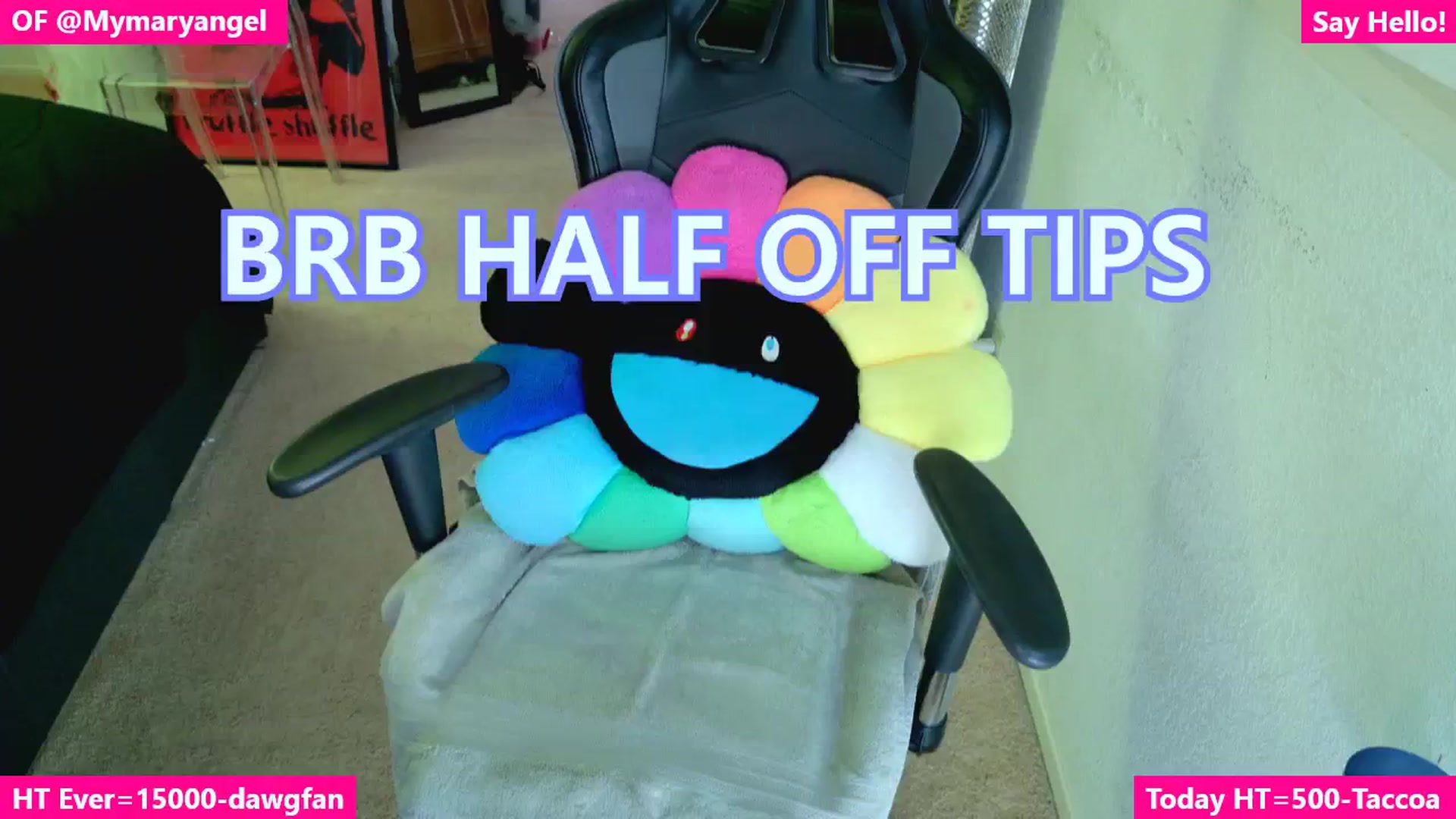 Gallery image thumbnail from MyMaryAngel's myfreecams stream on, 08/03/2025, 08:28 image 4 of 20