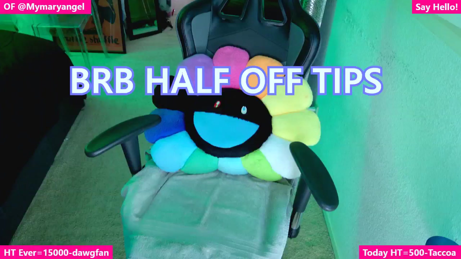 Gallery image thumbnail from MyMaryAngel's myfreecams stream on, 08/03/2025, 08:28 image 5 of 20