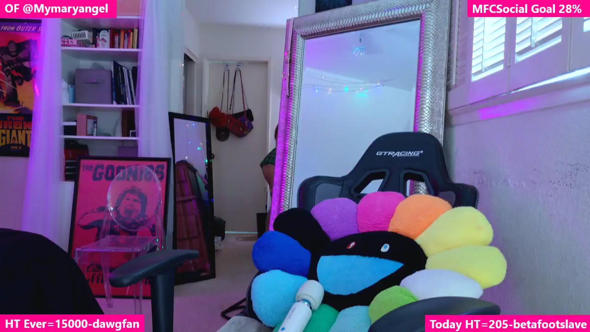 Gallery image thumbnail from MyMaryAngel's myfreecams stream on, 08/13/2025, 01:30 image 8 of 20