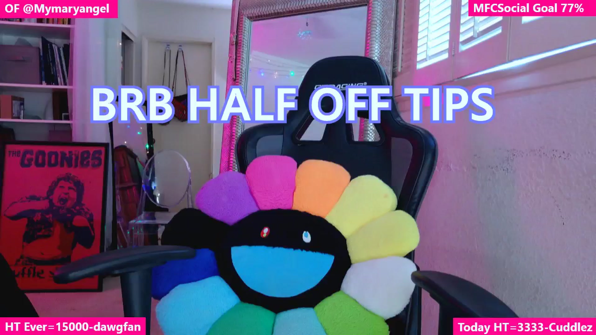 Gallery image thumbnail from MyMaryAngel's myfreecams stream on, 08/13/2025, 01:30 image 17 of 20