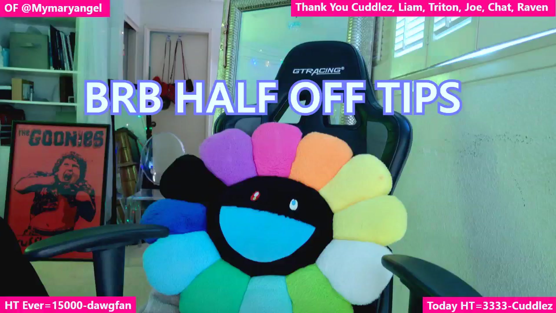 Gallery image thumbnail from MyMaryAngel's myfreecams stream on, 08/13/2025, 01:30 image 20 of 20