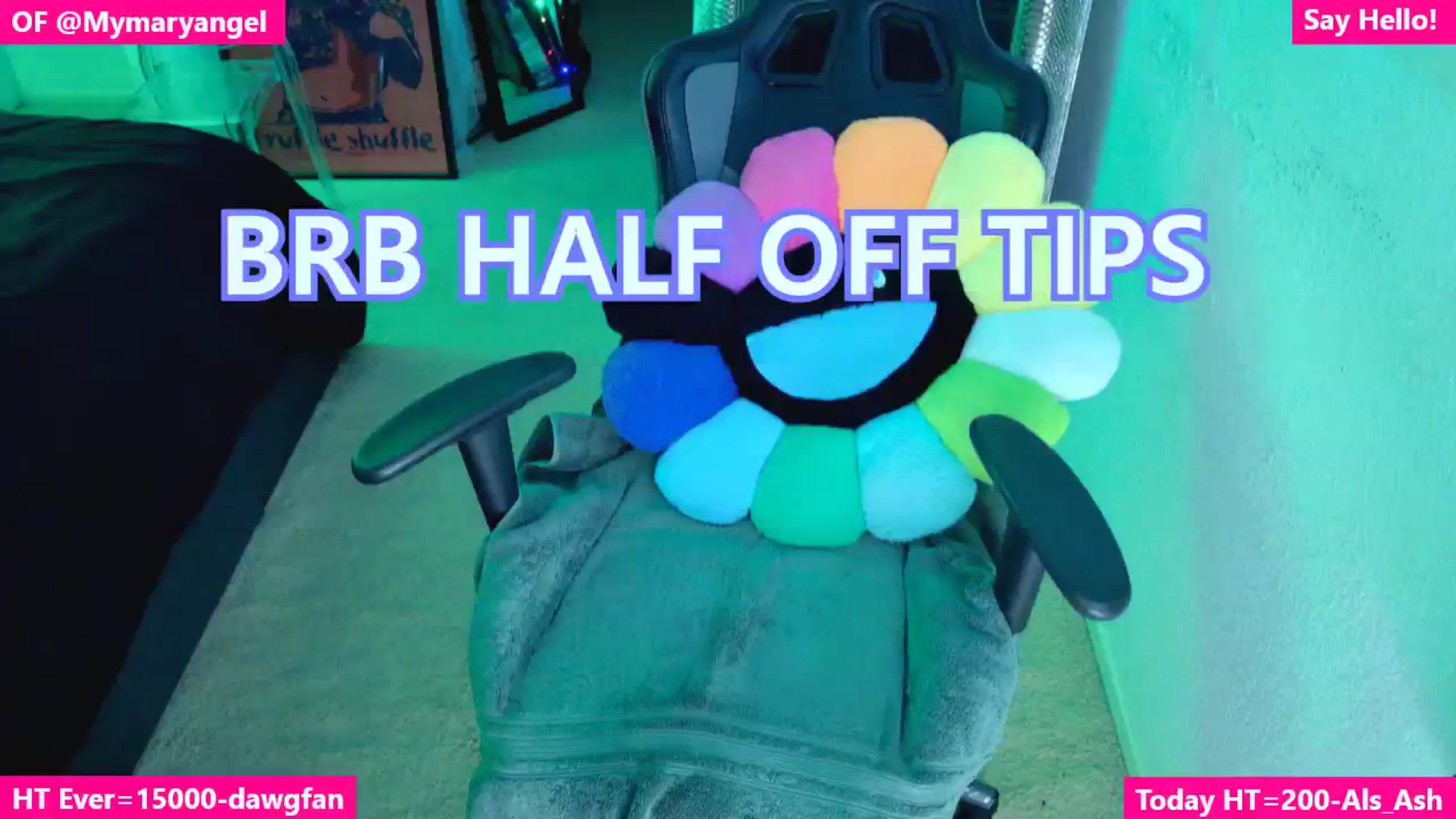 Gallery image thumbnail from MyMaryAngel's myfreecams stream on, 08/20/2025, 02:28 image 9 of 20