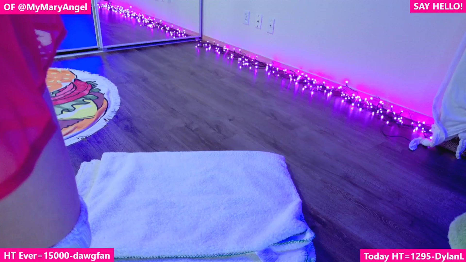 Gallery image thumbnail from MyMaryAngel's myfreecams stream on, 11/04/2025, 08:32 image 3 of 20