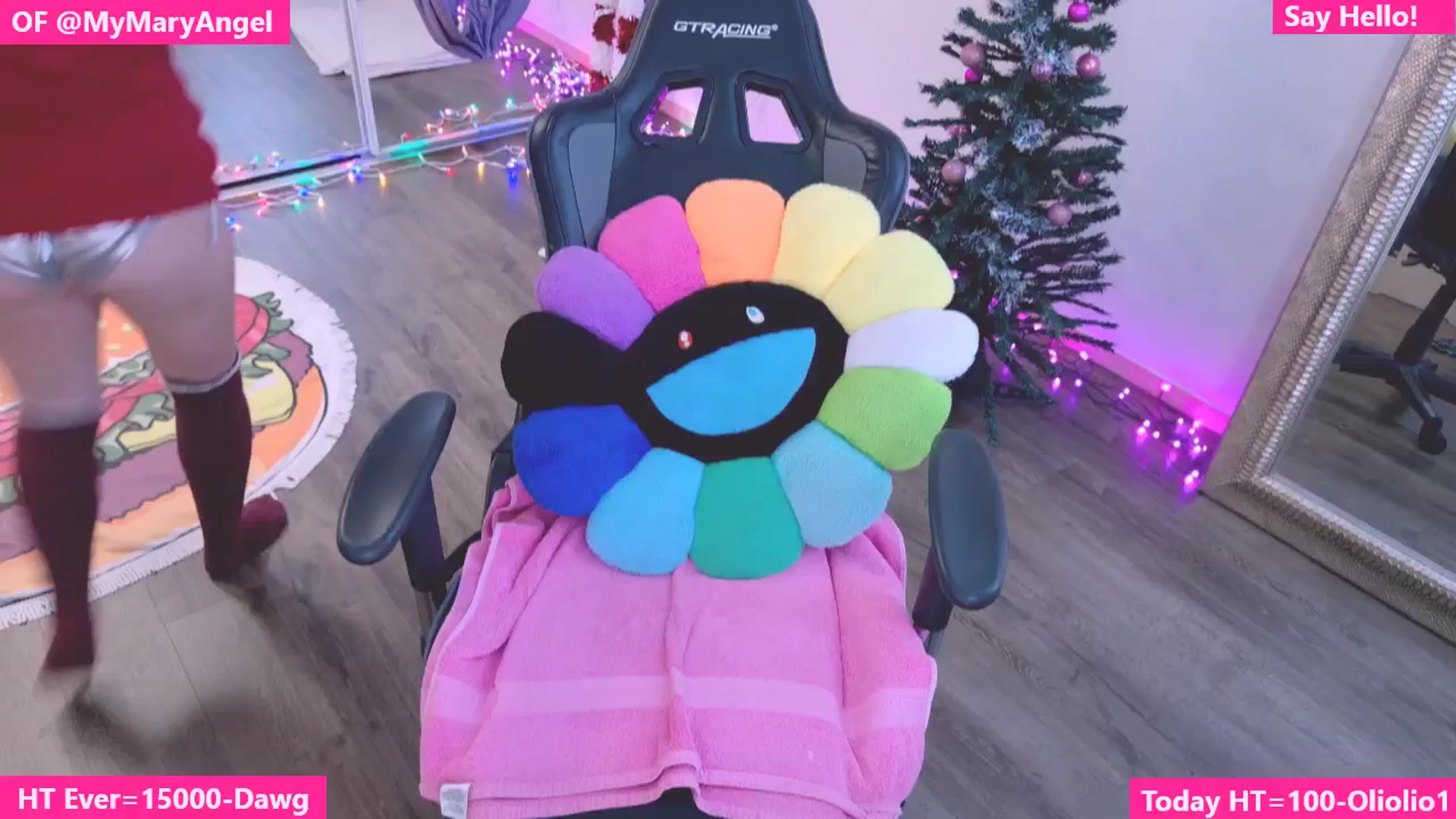 Gallery image thumbnail from MyMaryAngel's myfreecams stream on, 12/21/2025, 09:37 image 4 of 20
