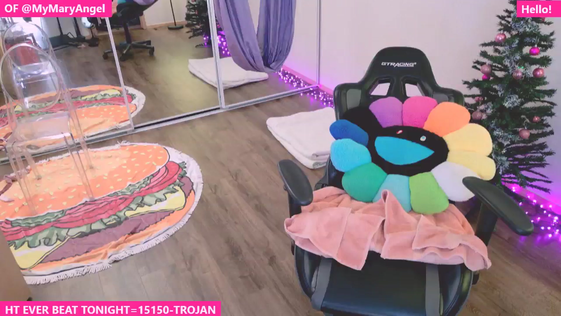 Gallery image thumbnail from MyMaryAngel's myfreecams stream on, 01/07/2026, 06:57 image 11 of 20