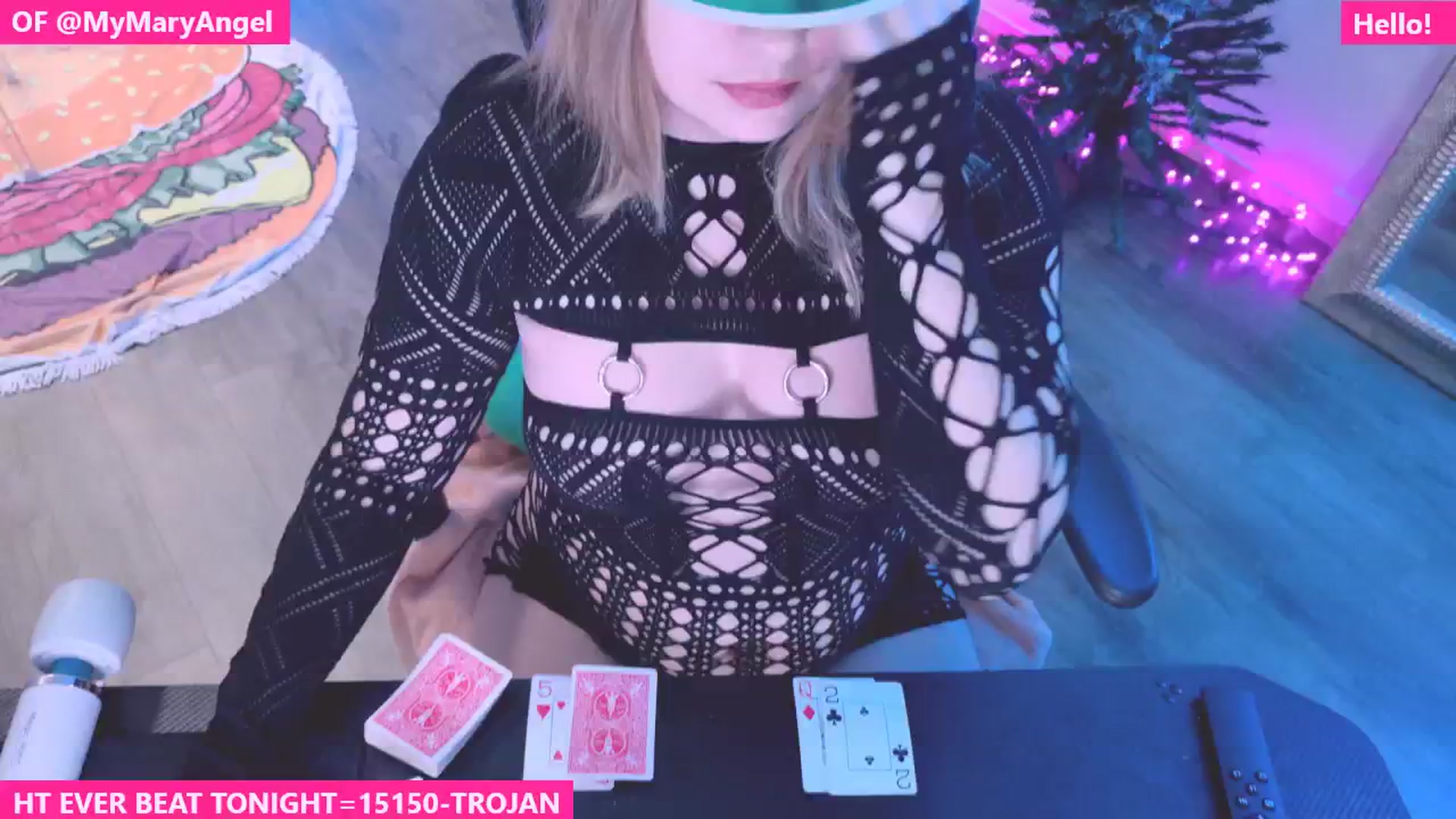 Gallery image thumbnail from MyMaryAngel's myfreecams stream on, 01/07/2026, 06:57 image 14 of 20