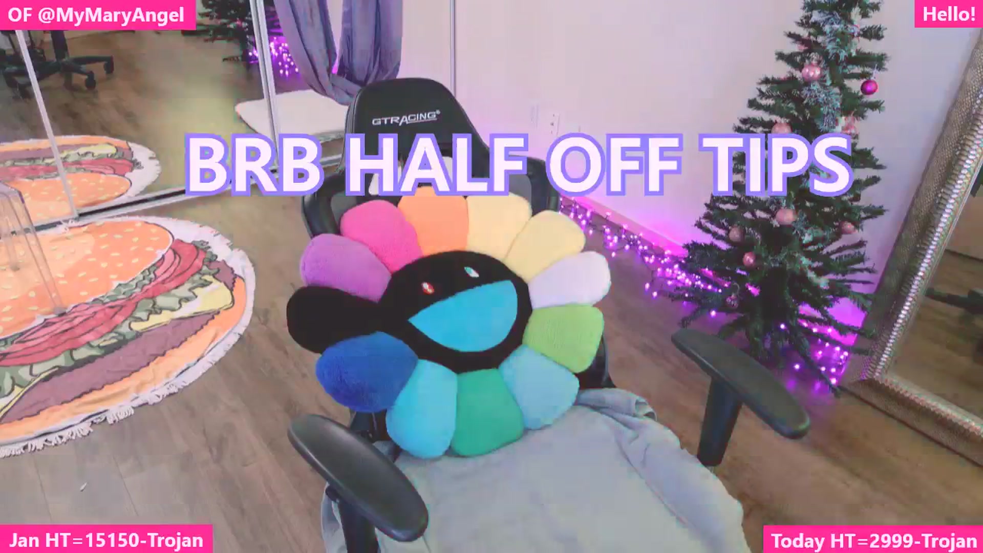 Gallery image thumbnail from MyMaryAngel's myfreecams stream on, 01/10/2026, 04:20 image 11 of 20
