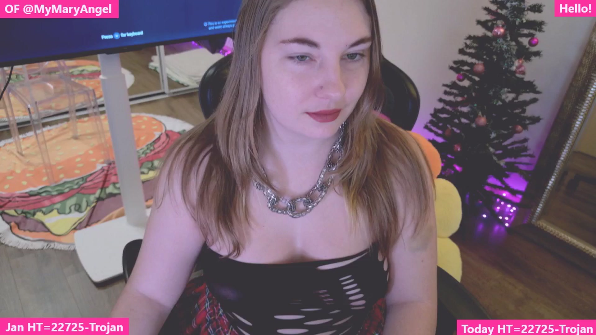 Gallery image thumbnail from MyMaryAngel's myfreecams stream on, 01/11/2026, 07:26 image 12 of 20