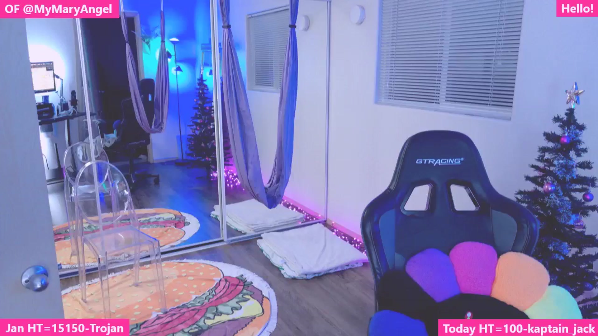Gallery image thumbnail from MyMaryAngel's myfreecams stream on, 01/11/2026, 07:26 image 7 of 20