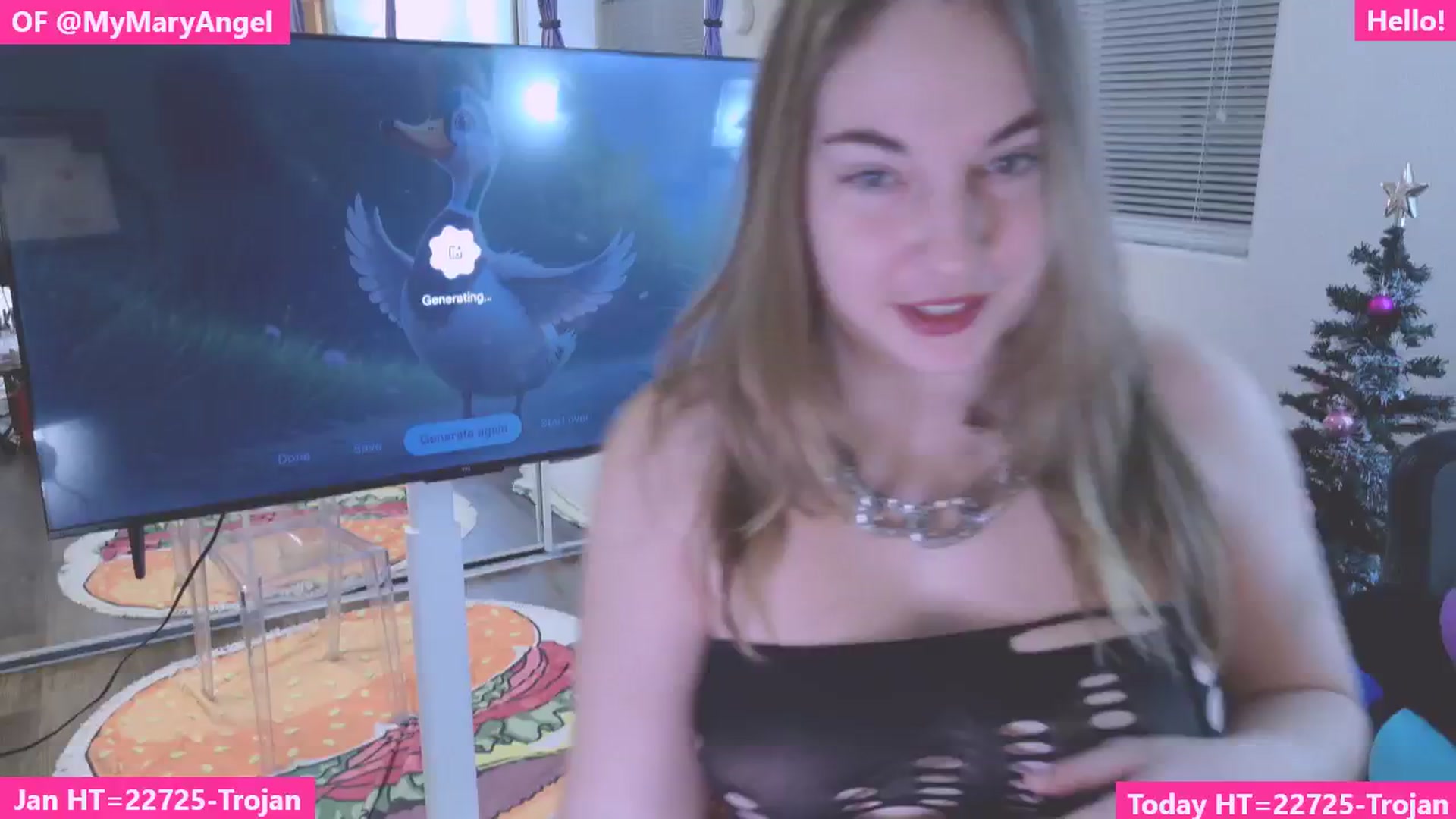 Gallery image thumbnail from MyMaryAngel's myfreecams stream on, 01/11/2026, 07:26 image 9 of 20
