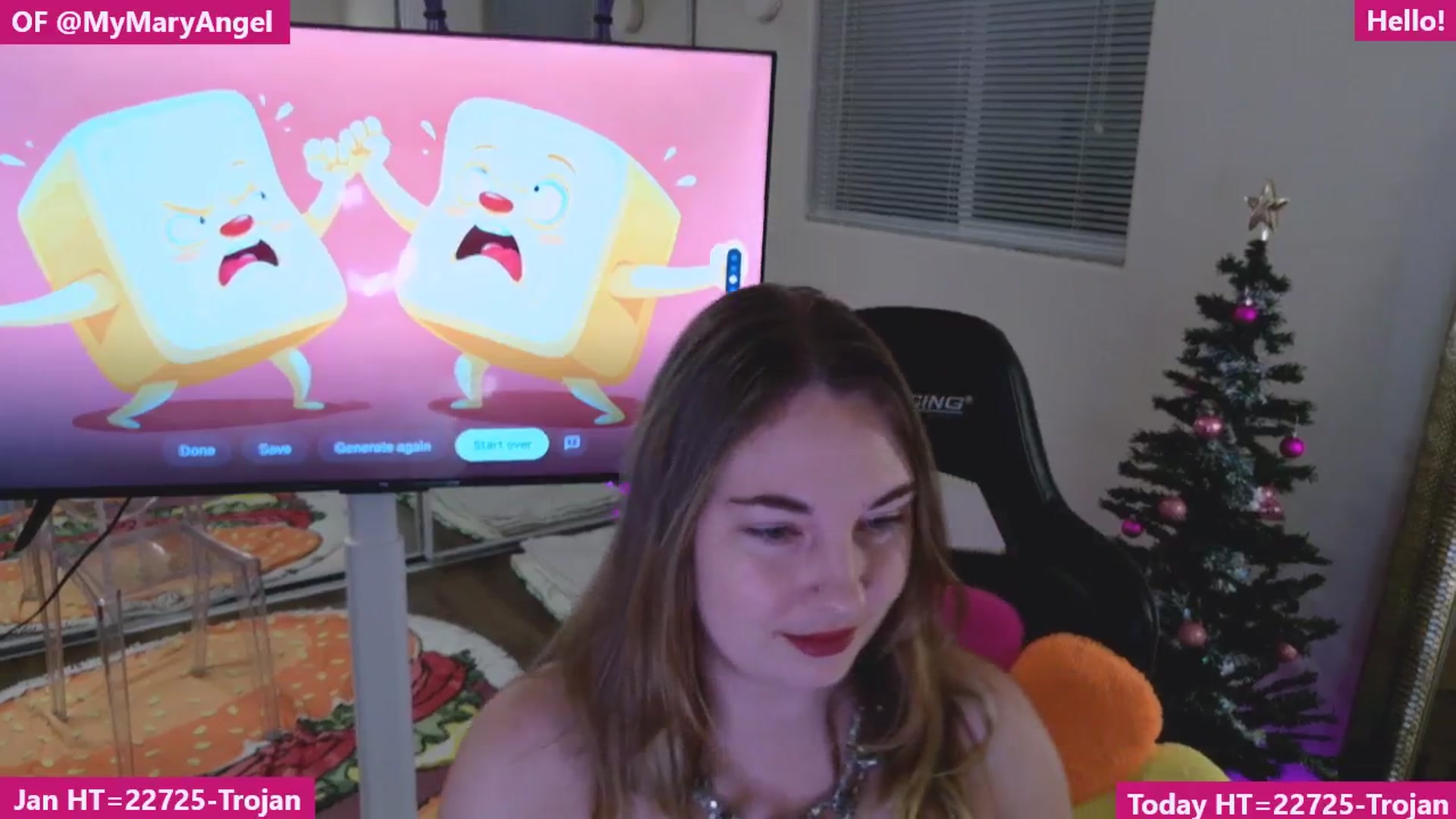 Gallery image thumbnail from MyMaryAngel's myfreecams stream on, 01/11/2026, 07:26 image 19 of 20