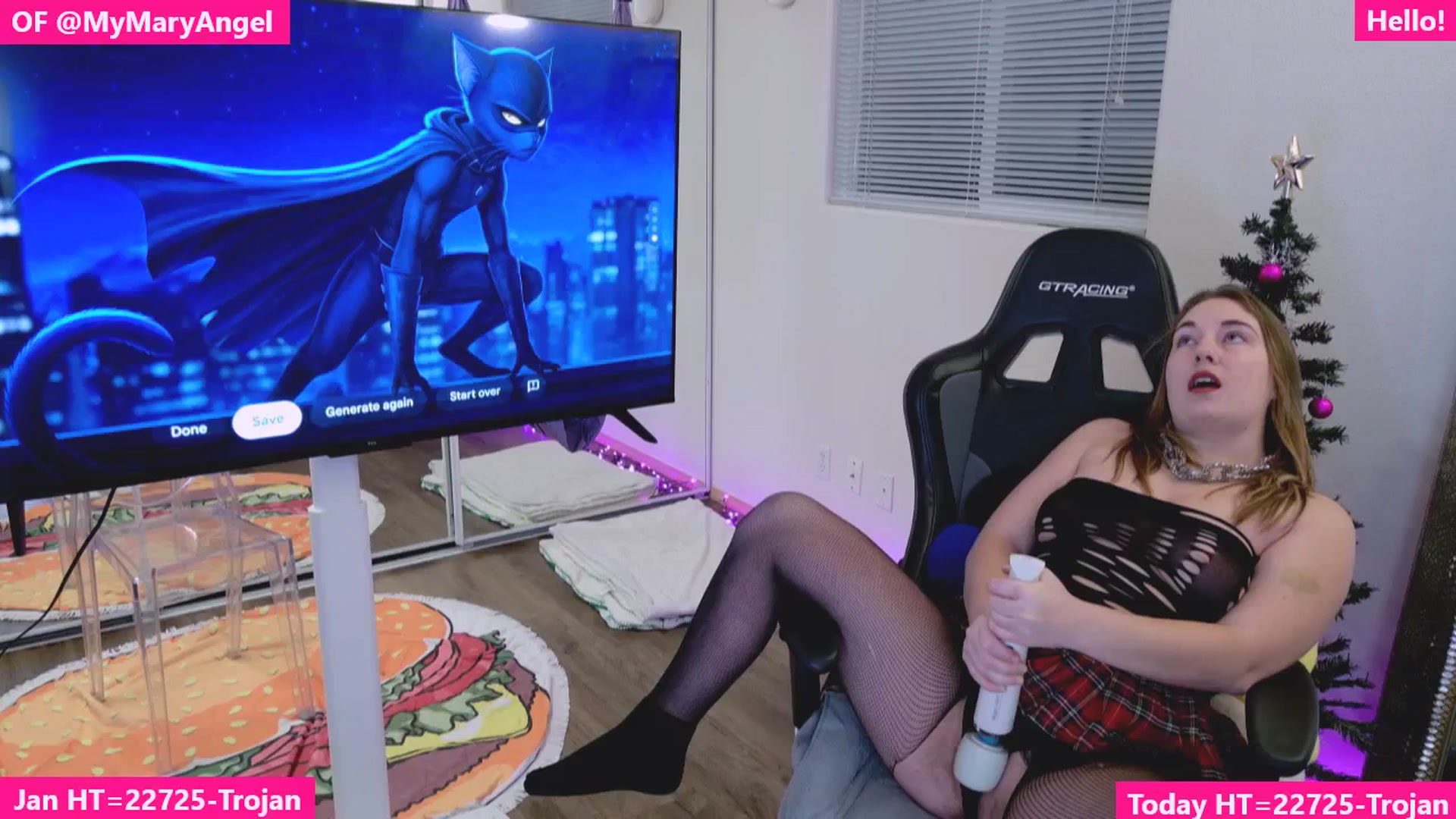 Gallery image thumbnail from MyMaryAngel's myfreecams stream on, 01/11/2026, 07:26 image 14 of 20